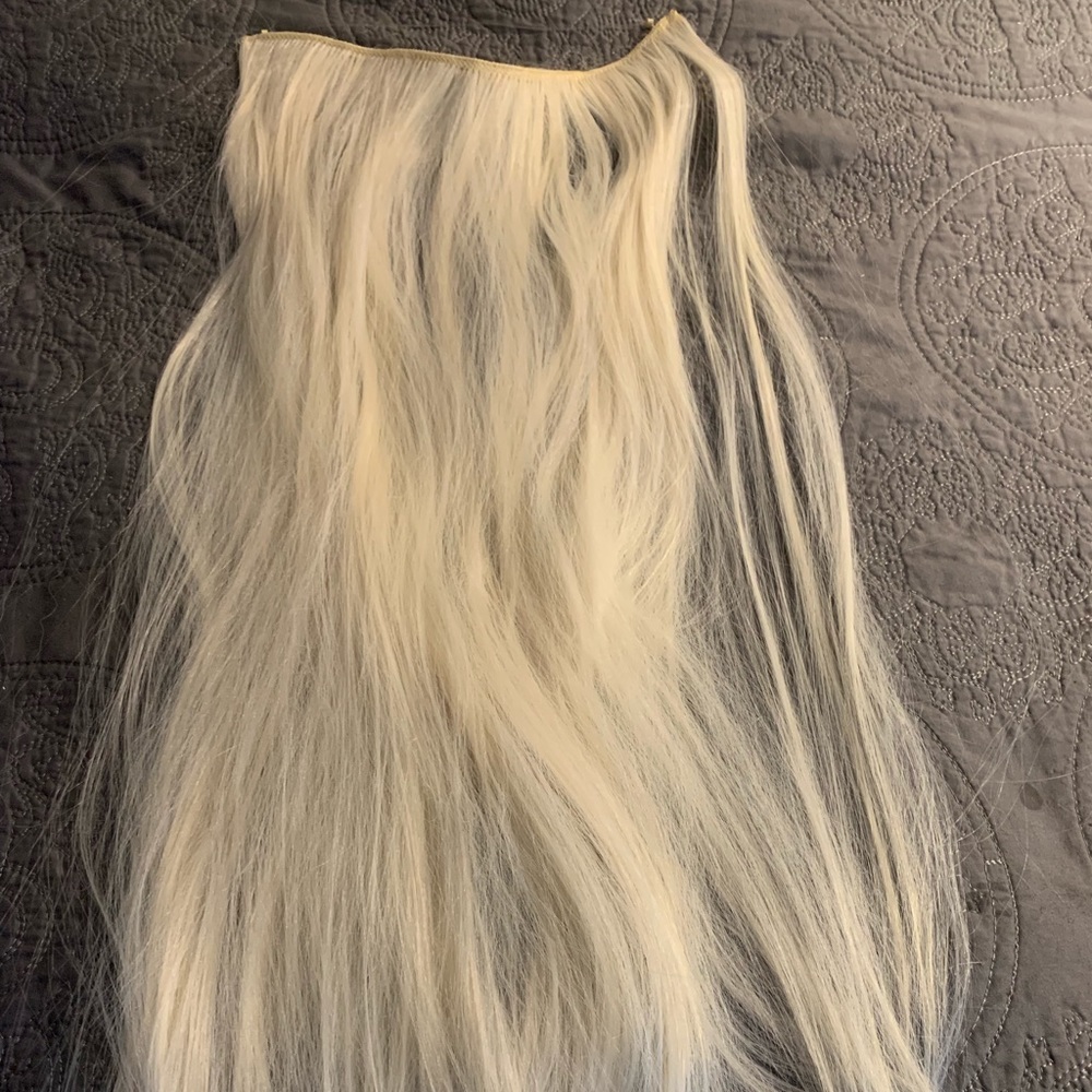 Halo head piece 21” long